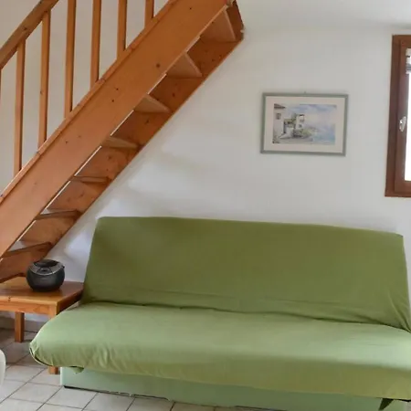 2 Pieces Mezzanine 5 Couchages Sur Ar190-022 * Argelès-sur-Mer