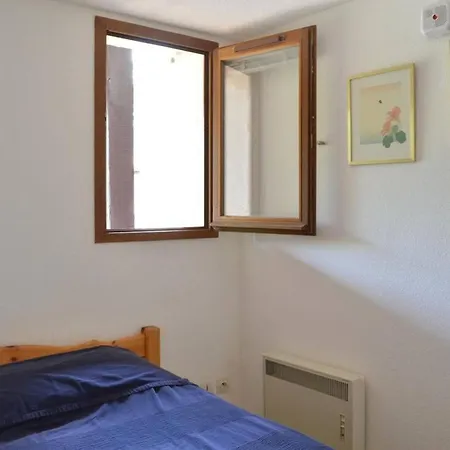 2 Pieces Mezzanine 5 Couchages Sur Ar190-022 * Argelès-sur-Mer