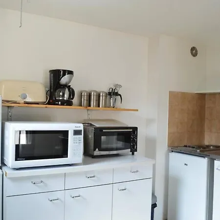 2 Pieces Mezzanine 5 Couchages Sur Ar190-022 Apartman