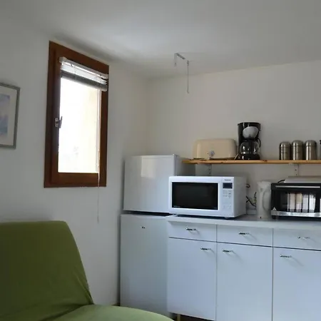 Apartman 2 Pieces Mezzanine 5 Couchages Sur Ar190-022