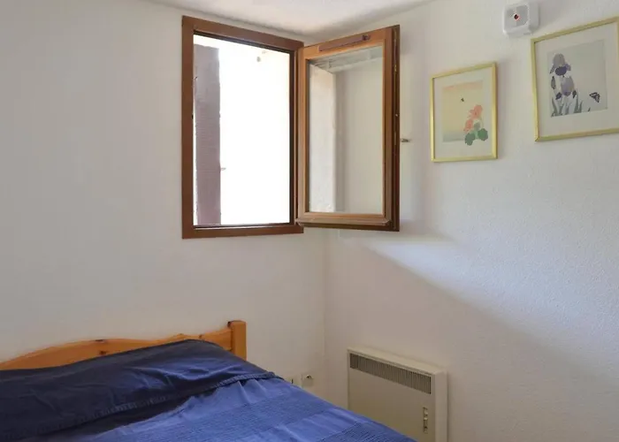2 Pieces Mezzanine 5 Couchages Sur Ar190-022 * Argelès-sur-Mer