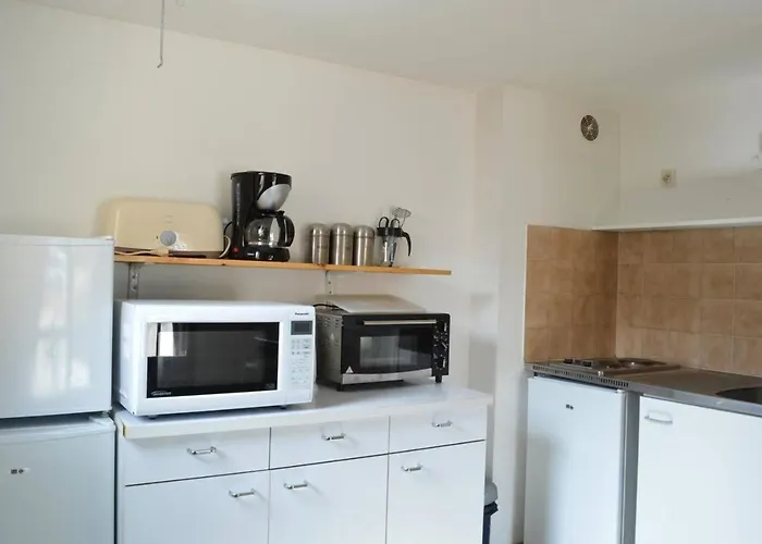 2 Pieces Mezzanine 5 Couchages Sur Ar190-022 Apartman