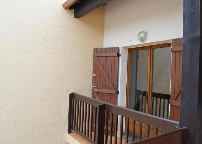 Appartement 2 Pièces Mezzanine 5 Couchages Sur Ar190-022 Argelès-sur-Mer