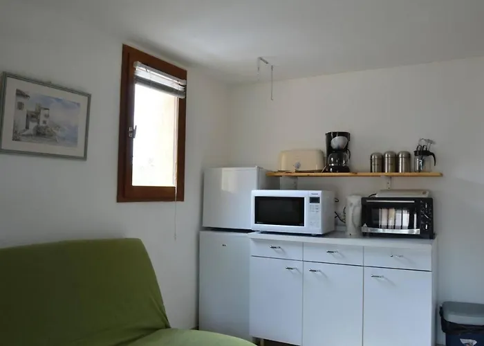 Appartement 2 Pièces Mezzanine 5 Couchages Sur Ar190-022